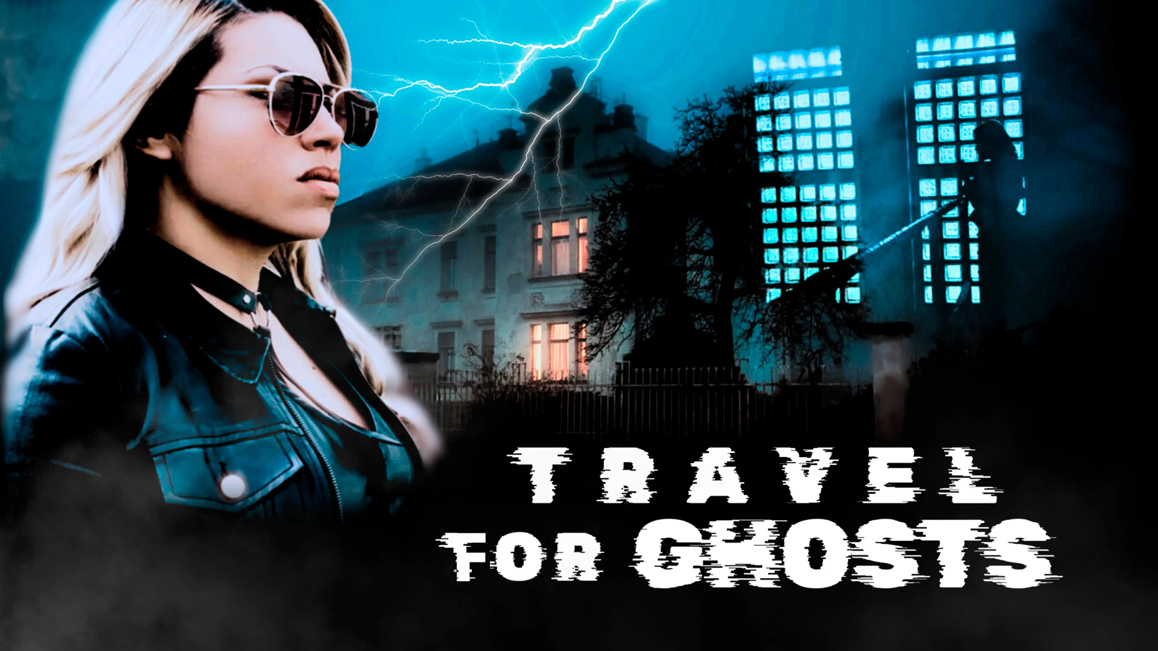 Travel for Ghosts poster